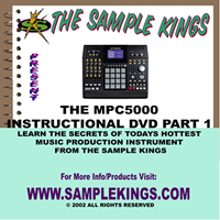 akai mpc5000 dvd 1